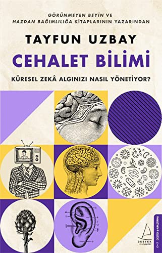 Cehalet Bilimi Küresel Zeka Algınızı Nasıl Yönetiyor? kitap kapağı