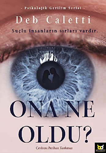 Ona Ne Oldu? kitap kapağı