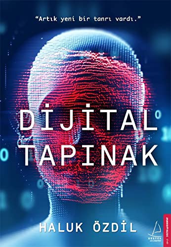 Dijital Tapınak kitap kapağı
