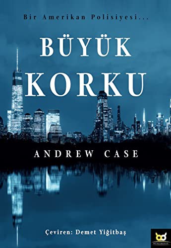 Büyük Korku kitap kapağı