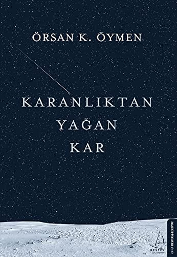 Karanlıktan Yağan Kar kitap kapağı