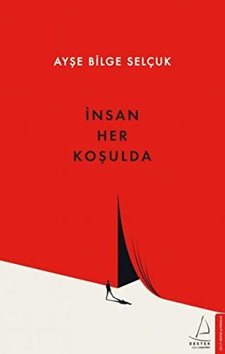 İnsan Her Koşulda kitap kapağı