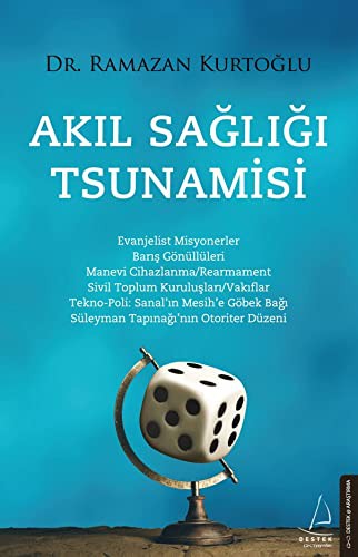 Akıl Sağlığı Tsunamisi kitap kapağı