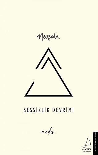 Sessizlik Devrimi kitap kapağı