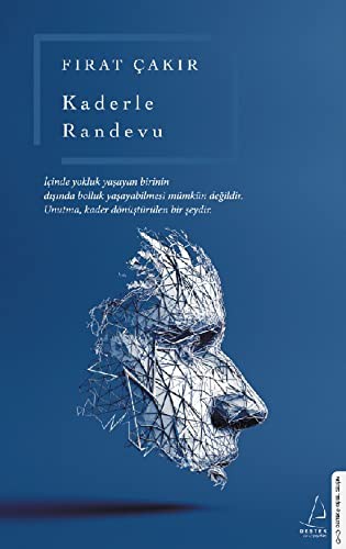 Kaderle Randevu kitap kapağı