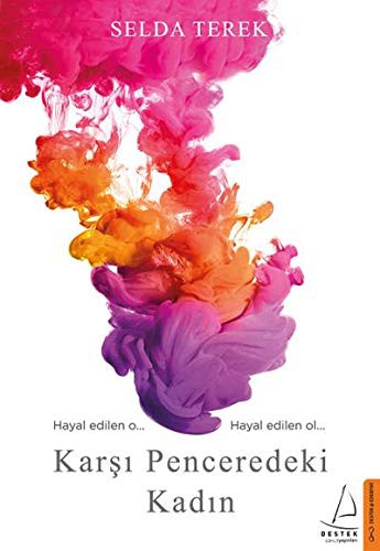 Karşı Penceredeki Kadın kitap kapağı