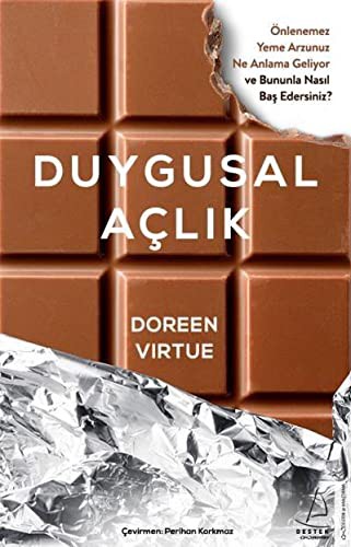 Duygusal Açlık kitap kapağı