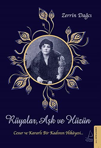 Rüyalar, Aşk ve Hüzün kitap kapağı
