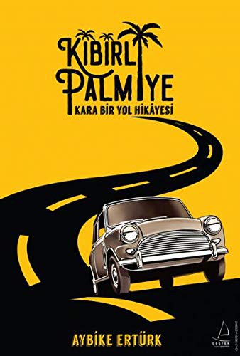 Kibirli Palmiye kitap kapağı