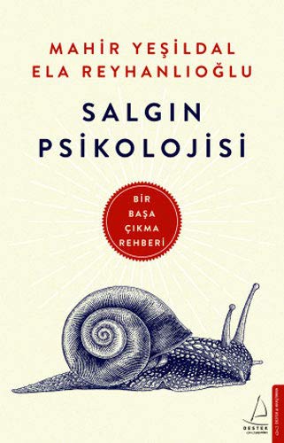Salgın Psikolojisi kitap kapağı