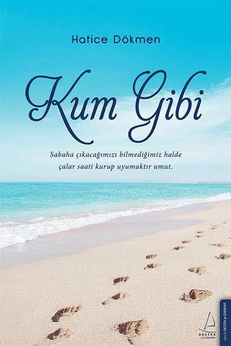 Kum Gibi kitap kapağı