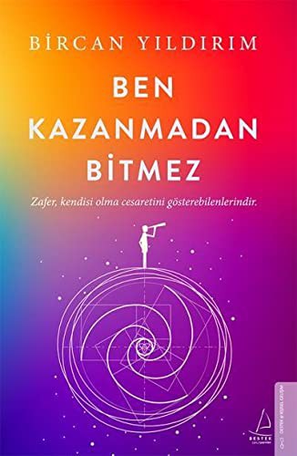 Ben Kazanmadan Bitmez kitap kapağı