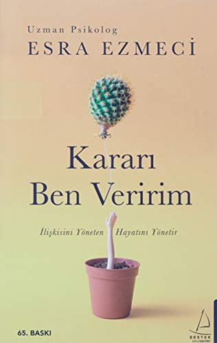 Kararı Ben Veririm kitap kapağı