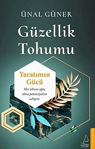 Güzellik Tohumu kitap kapağı