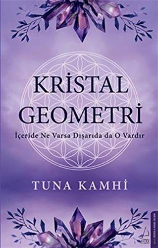 Kristal Geometri kitap kapağı