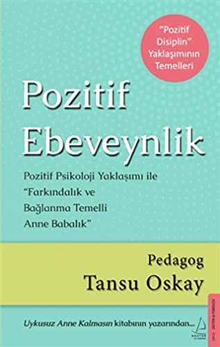 Pozitif Ebeveynlik kitap kapağı