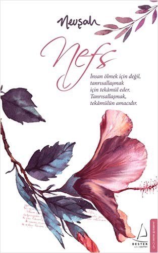 Nefs kitap kapağı
