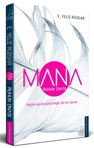 Mana-Ruhun DNA'sı kitap kapağı