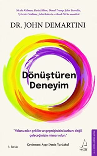 Dönüştüren Deneyim kitap kapağı