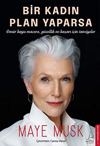 Bir Kadın Plan Yaparsa kitap kapağı