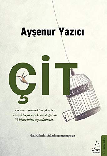 Çit kitap kapağı