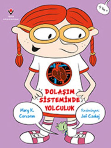 Dolaşım Sisteminde Yolculuk kitap kapağı