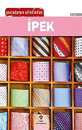 Geçmişten Günümüze İpek kitap kapağı
