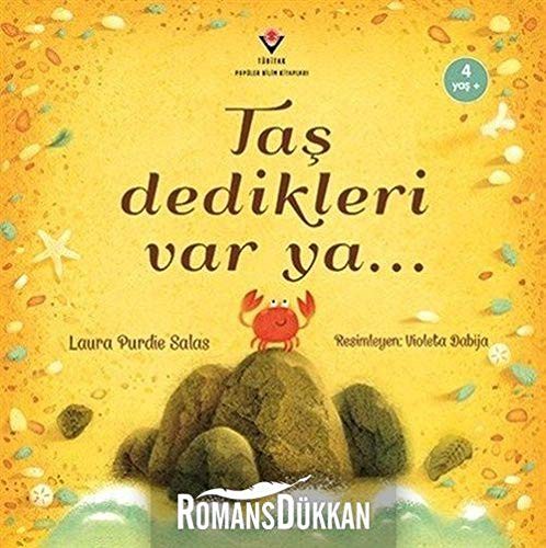 Taş Dedikleri Var Ya kitap kapağı