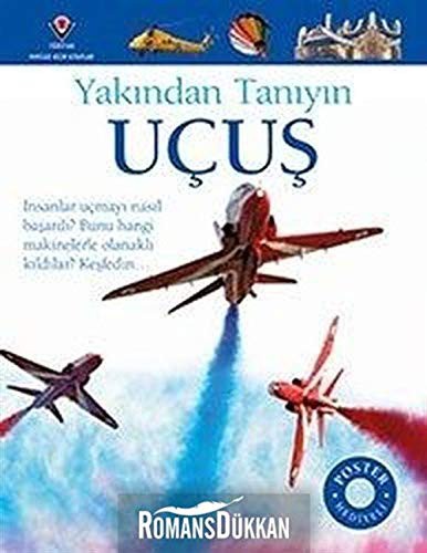 Uçuş - Yakından Tanıyın kitap kapağı