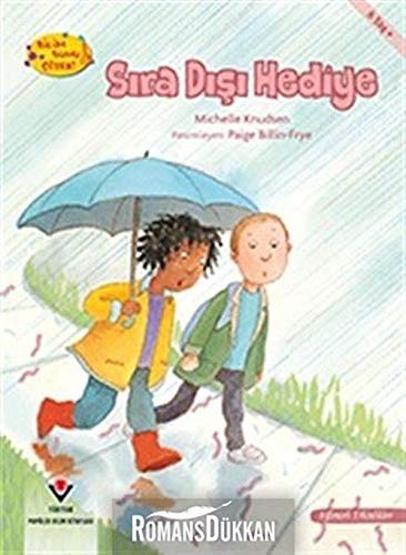 Sıra Dışı Hediye / Bilim Bunu Çözer kitap kapağı