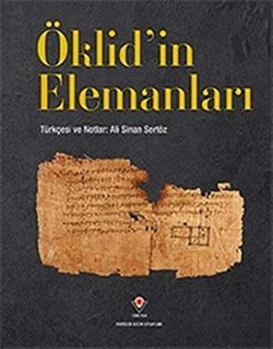 Öklid'in Elemanları (Ciltli) kitap kapağı