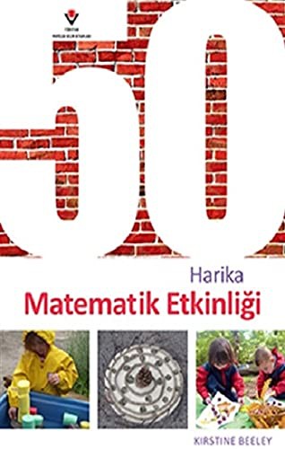50 Harika Matematik Etkinliği kitap kapağı