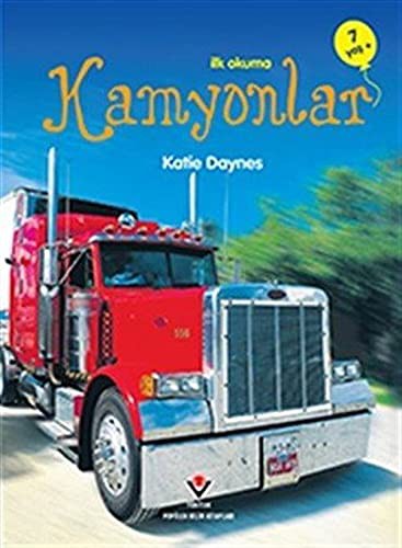İlk Okuma - Kamyonlar kitap kapağı