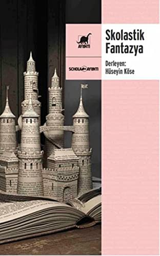 Skolastik Fantazya kitap kapağı