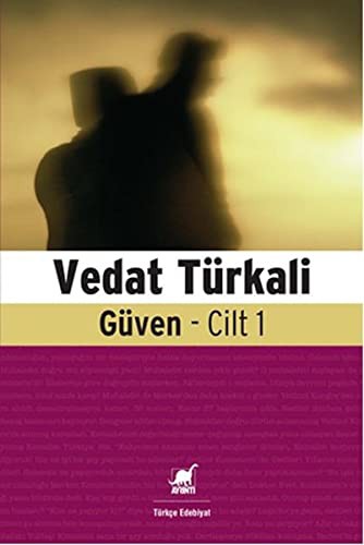 Güven (Cilt 1) kitap kapağı