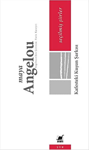 Kafesteki Kuşun Şarkısı kitap kapağı