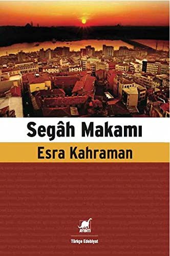Segah Makamı kitap kapağı