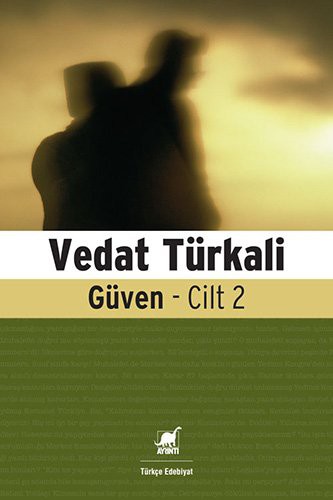 Güven (Cilt 2) kitap kapağı
