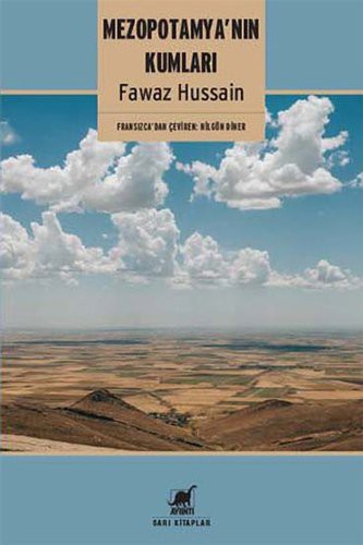 Mezopotamya'nın Kumları kitap kapağı