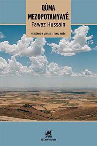 Quma Mezopotamyaye kitap kapağı