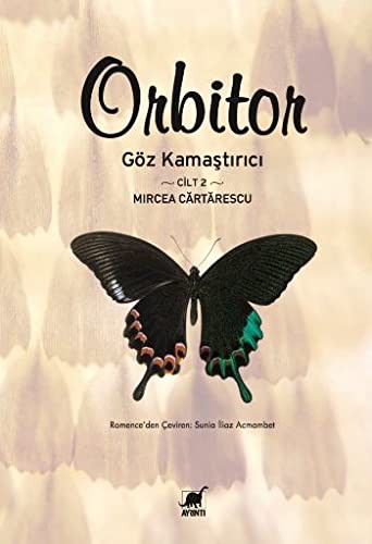Orbitor / Göz Kamaştırıcı Cilt 2 kitap kapağı