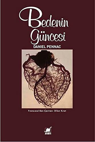 Bedenin Güncesi kitap kapağı