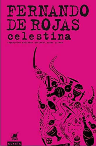 Celestina kitap kapağı