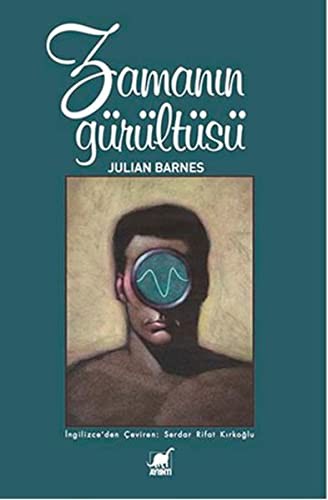 Zamanın Gürültüsü kitap kapağı