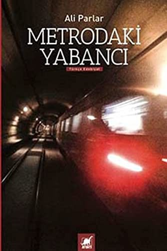 Metrodaki Yabancı kitap kapağı