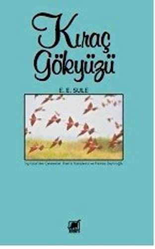 Kıraç Gökyüzü kitap kapağı