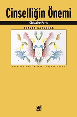Cinselliğin Önemi & Arzuya Kavuşmak kitap kapağı