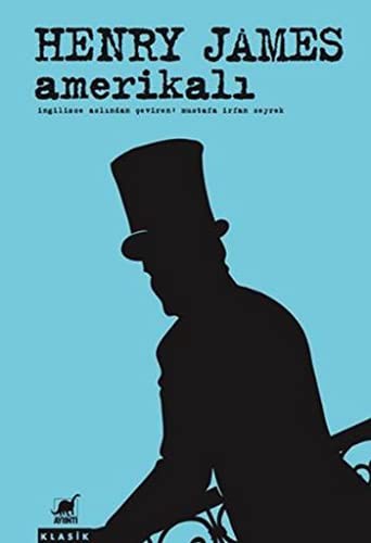 Amerikalı kitap kapağı