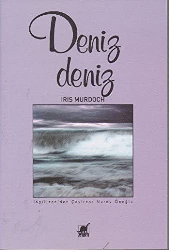 Deniz Deniz kitap kapağı