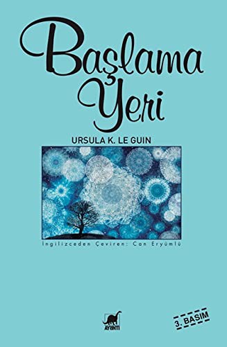 Başlama Yeri kitap kapağı